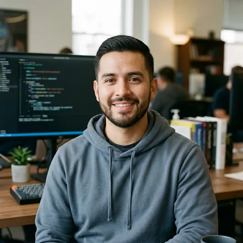 Caleb Ruiz, Development Consultant