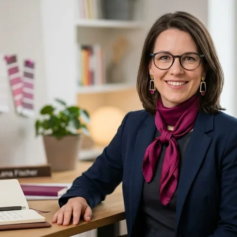 Lena Fischer, Marketing and Content