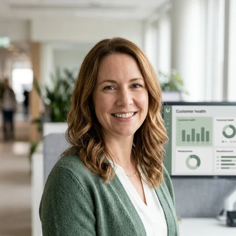 Mara Ellison, Customer Success and Health