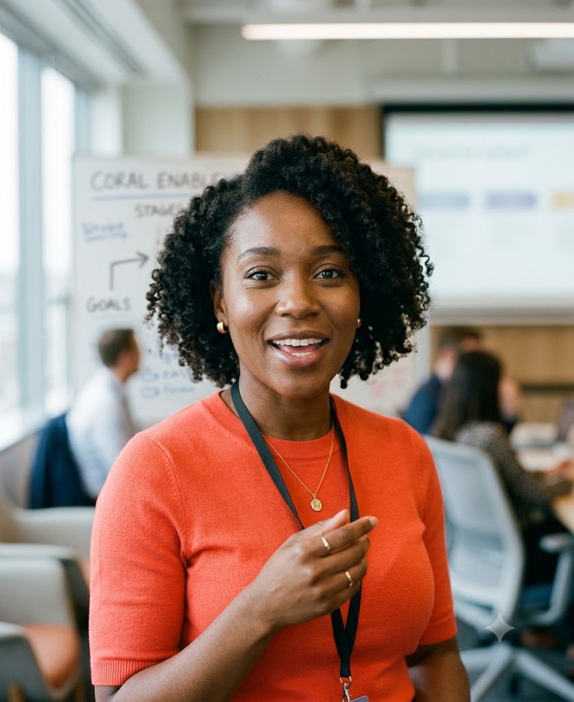 Nadia Okoro