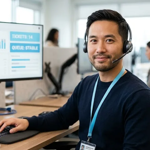 Theo Nakamura, Customer Support, env-grounded
